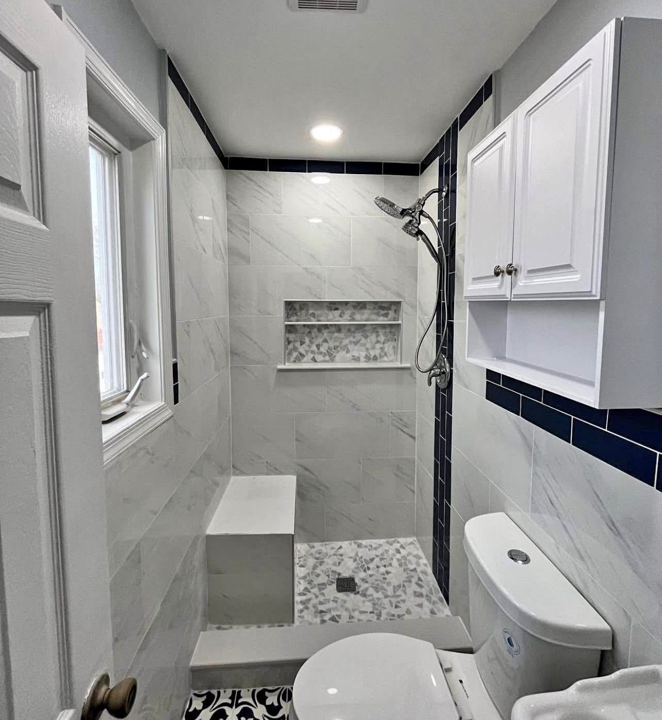 Bathroom Remodeling Project